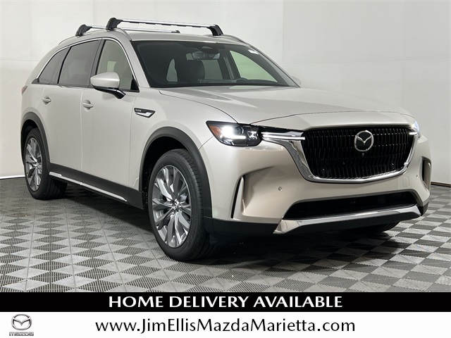 2026 Mazda CX-90 Premium Plus Package's photo