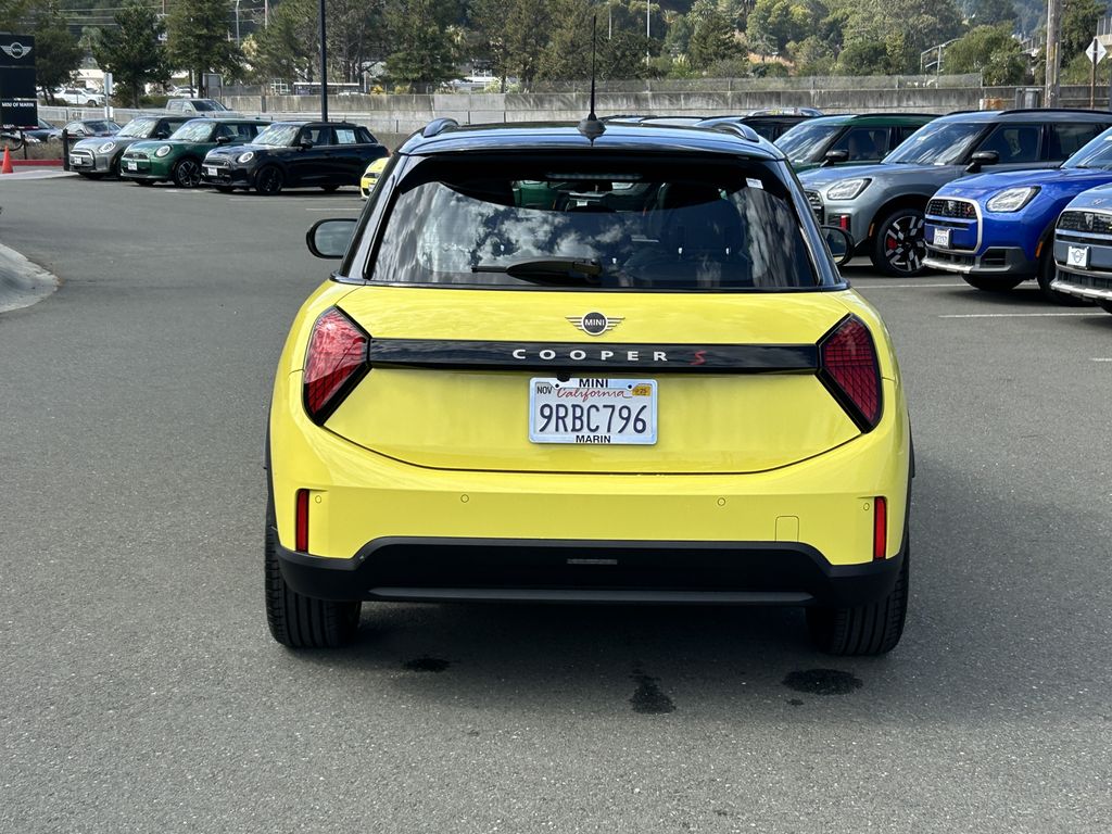 2025 Mini Countryman S ALL4 photo 4