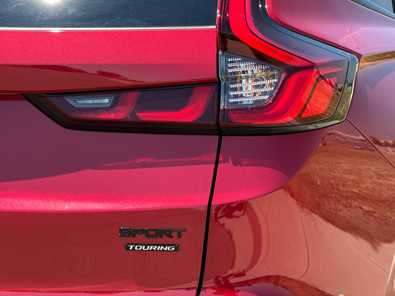 2026 Honda CR-V Hybrid Sport Touring photo 29