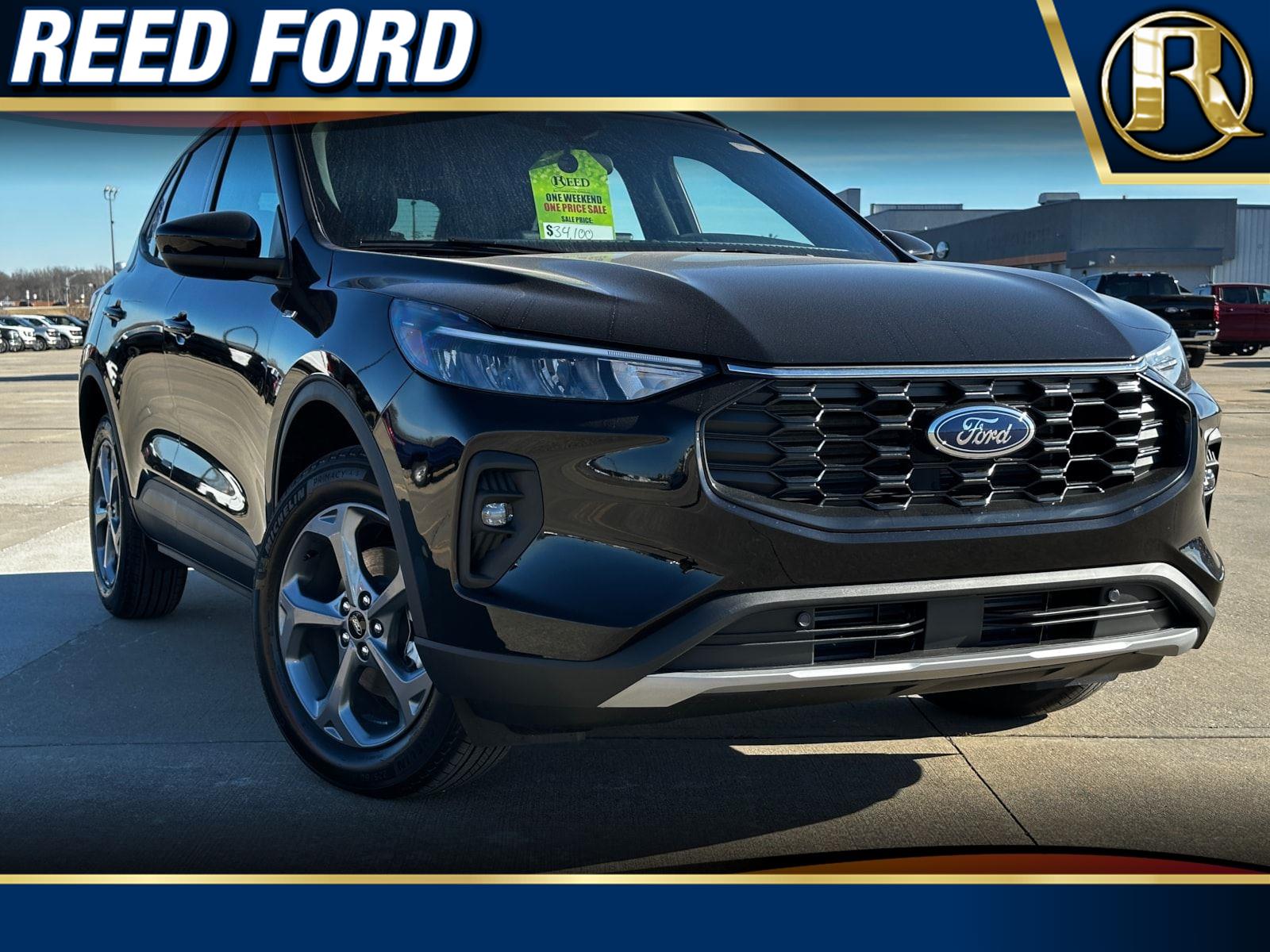 2026 Ford Escape ST-Line Select's photo