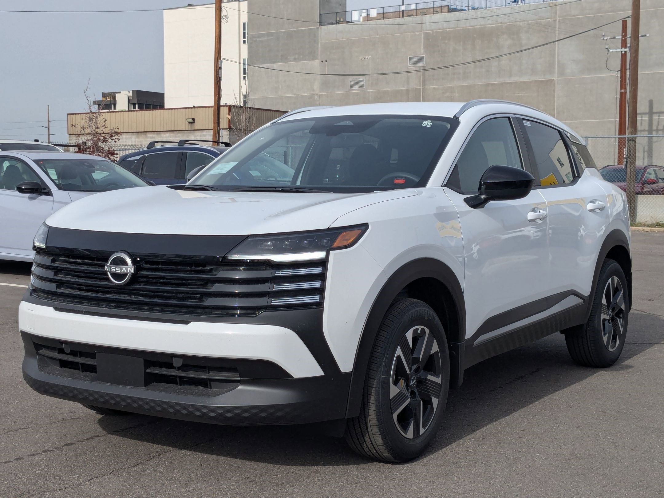 2026 Nissan Kicks SV photo 4