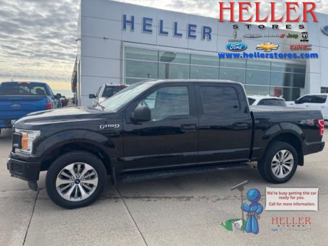 2018 Ford F-150 XL's photo