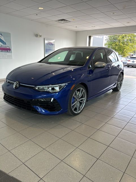 2024 Volkswagen Golf R R's photo