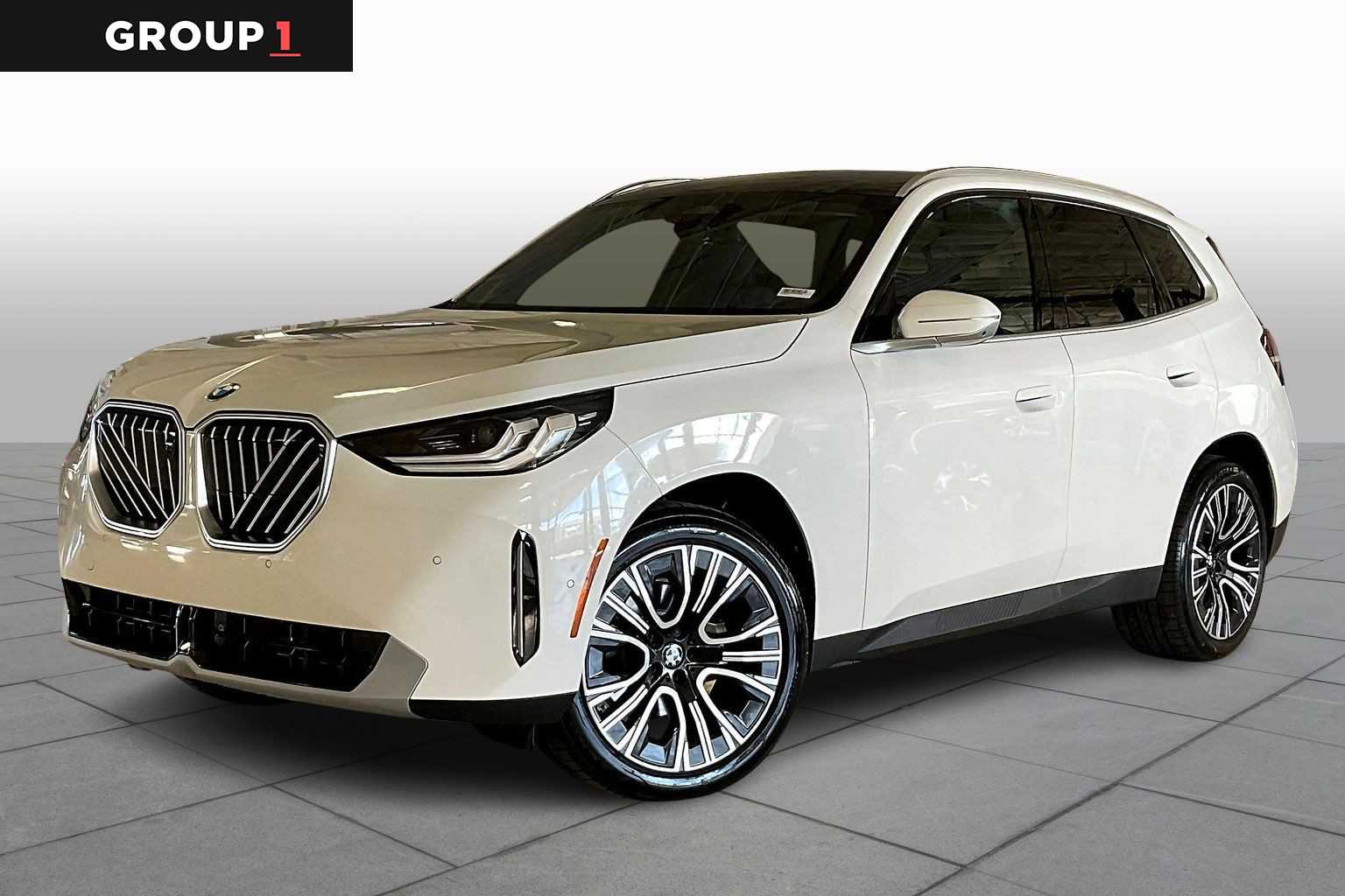 2026 BMW X3 30's photo