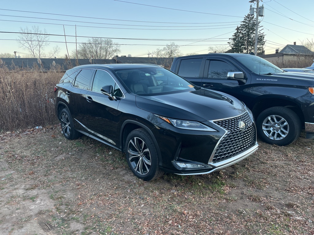 2022 Lexus RX 350's photo