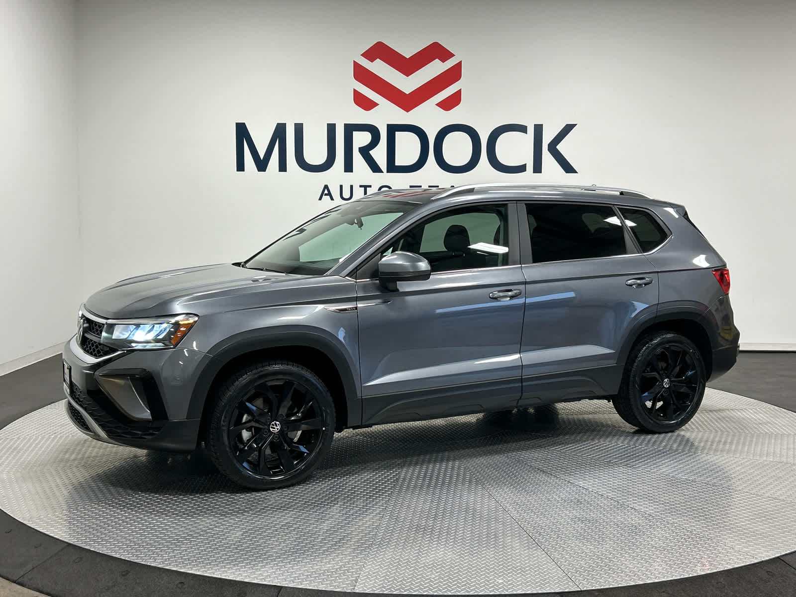 2022 Volkswagen Taos