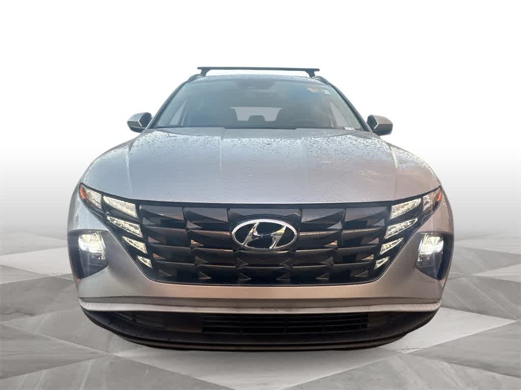 2024 Hyundai Tucson SEL Convenience photo 3
