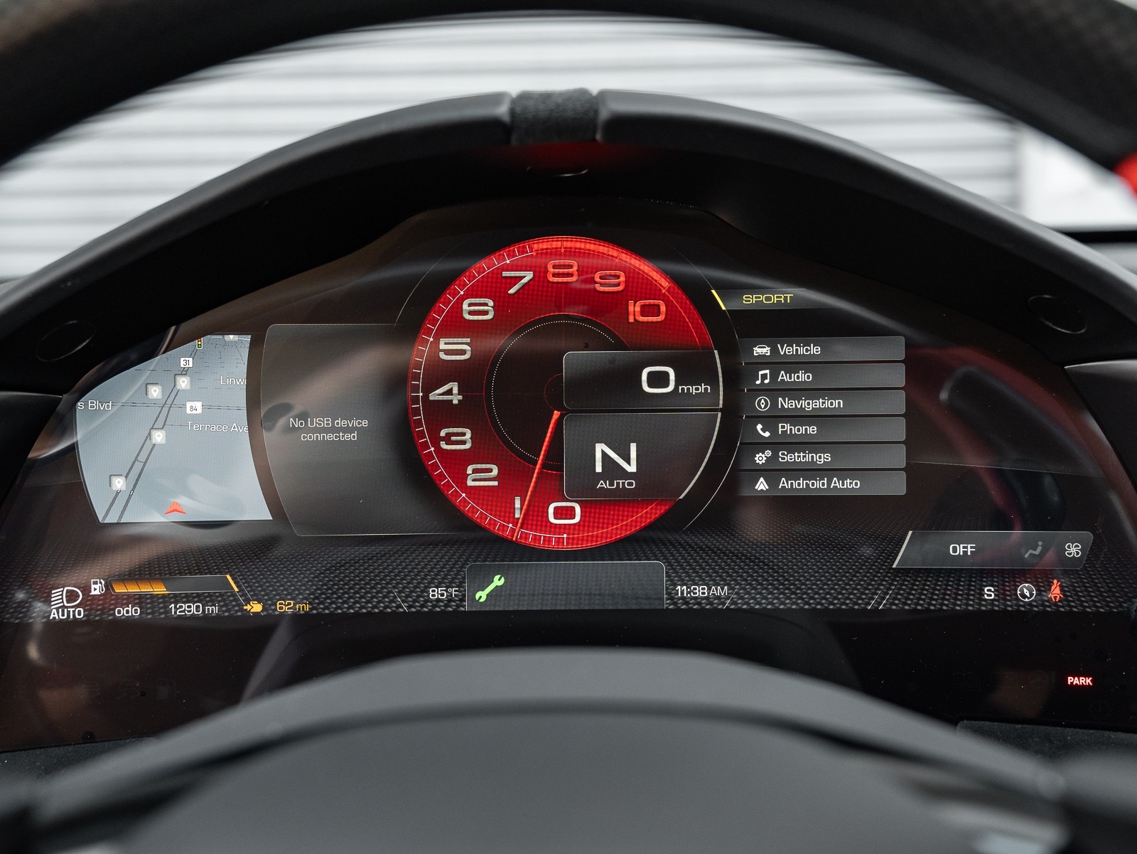 2023 Ferrari Roma photo 40