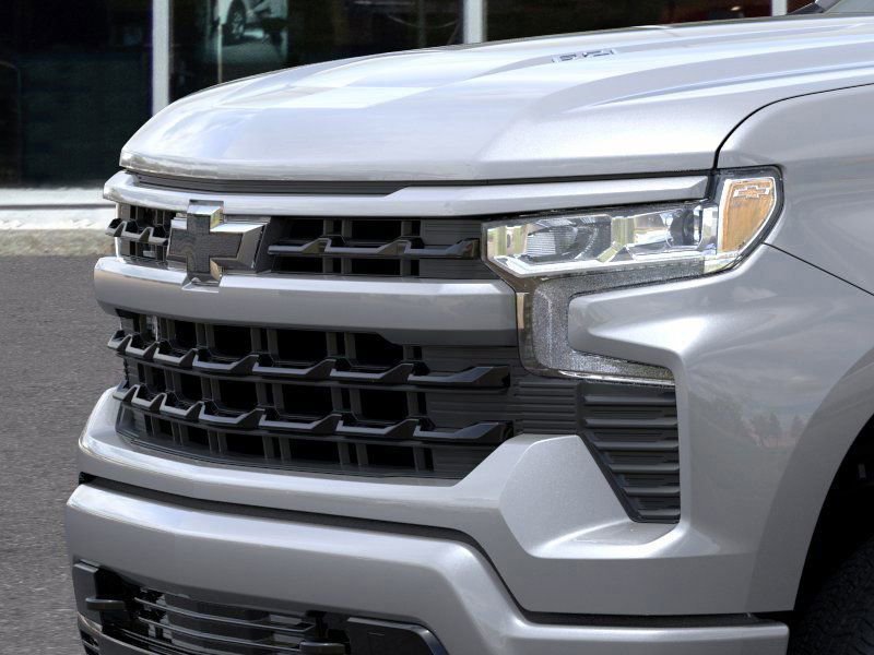 2026 Chevrolet Silverado 1500 RST photo 13