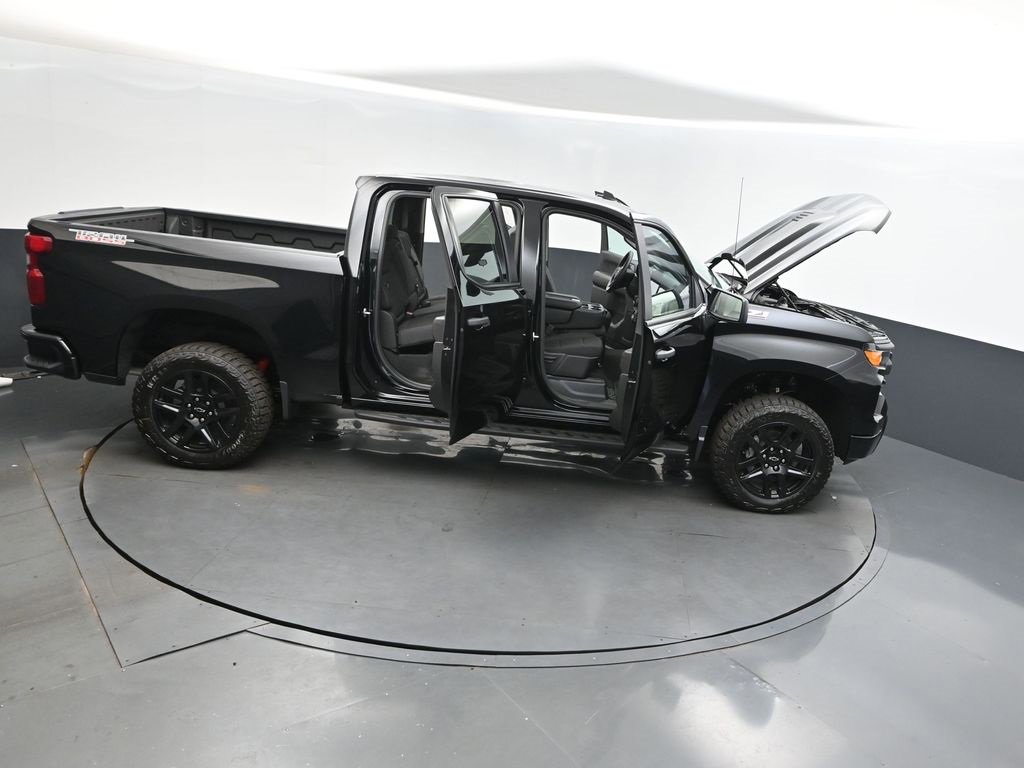 2026 Chevrolet Silverado 1500 Custom Trail Boss photo 44