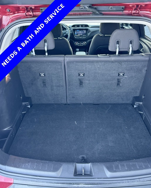 PreOwned 2021 Chevrolet TrailBlazer LT 4D Sport Utility in Northfield