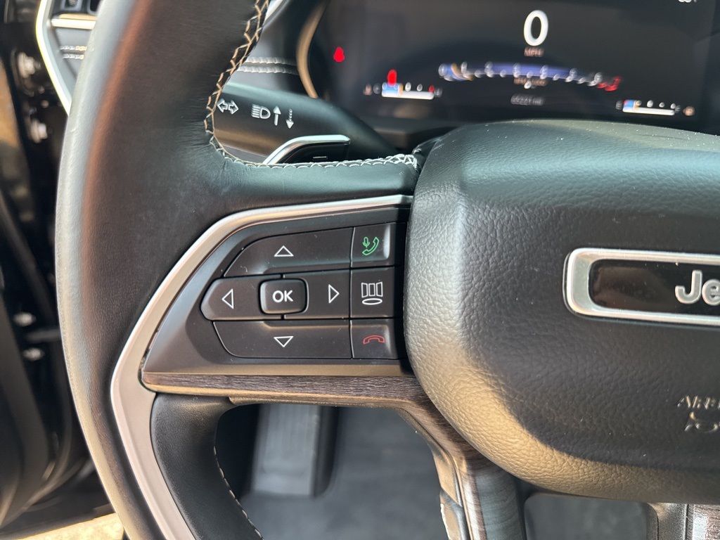 2021 Jeep Grand Cherokee Limited photo 54