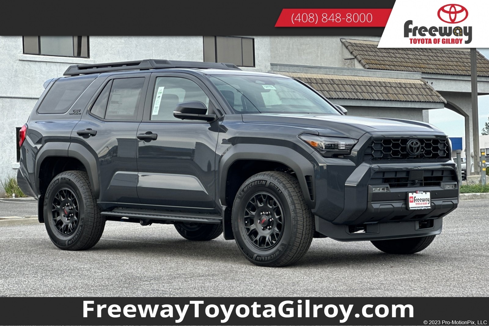 2025 Toyota 4Runner TRD Off-Road Premium's photo