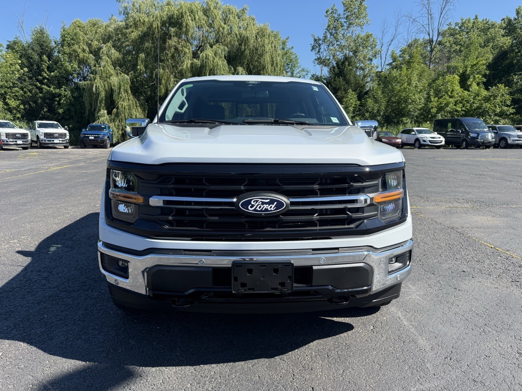2025 Ford F-150 XLT photo 10