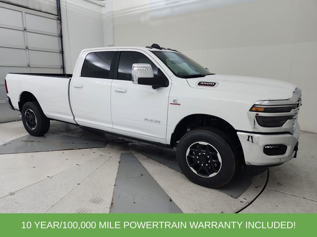 2026 Ram 3500 Laramie photo 2