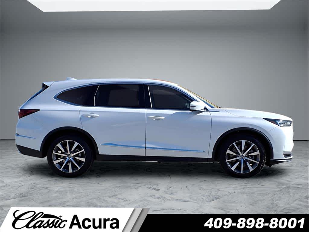 2025 Acura MDX Technology photo 8