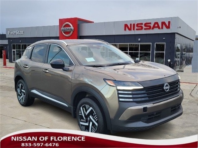 2026 Nissan KICKS SV's photo