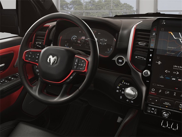 2026 Ram 1500 Rebel photo 11