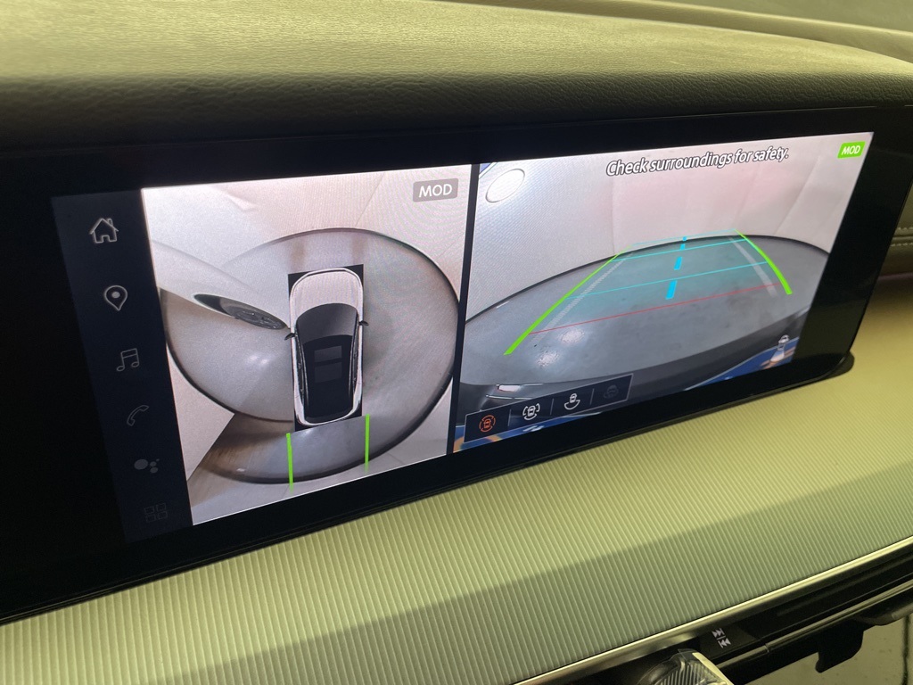 2025 Nissan Murano Platinum photo 29