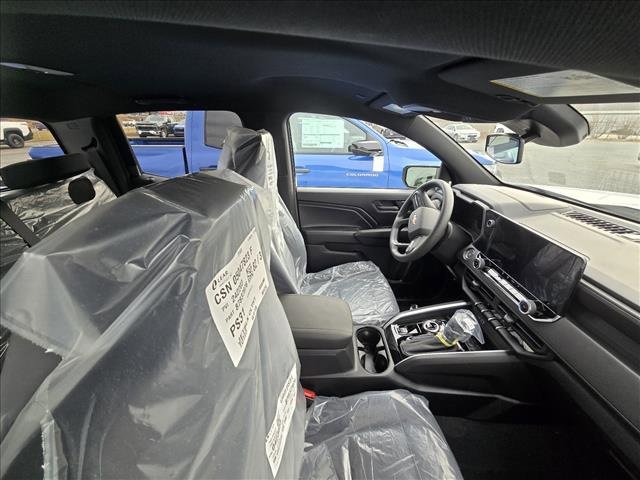 2026 Chevrolet Colorado Work Truck photo 3