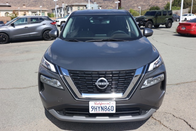 2023 Nissan Rogue SV photo 7