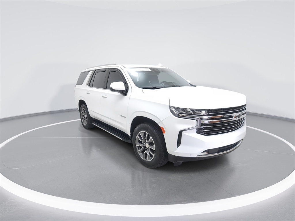 2023 Chevrolet Tahoe LT photo 2