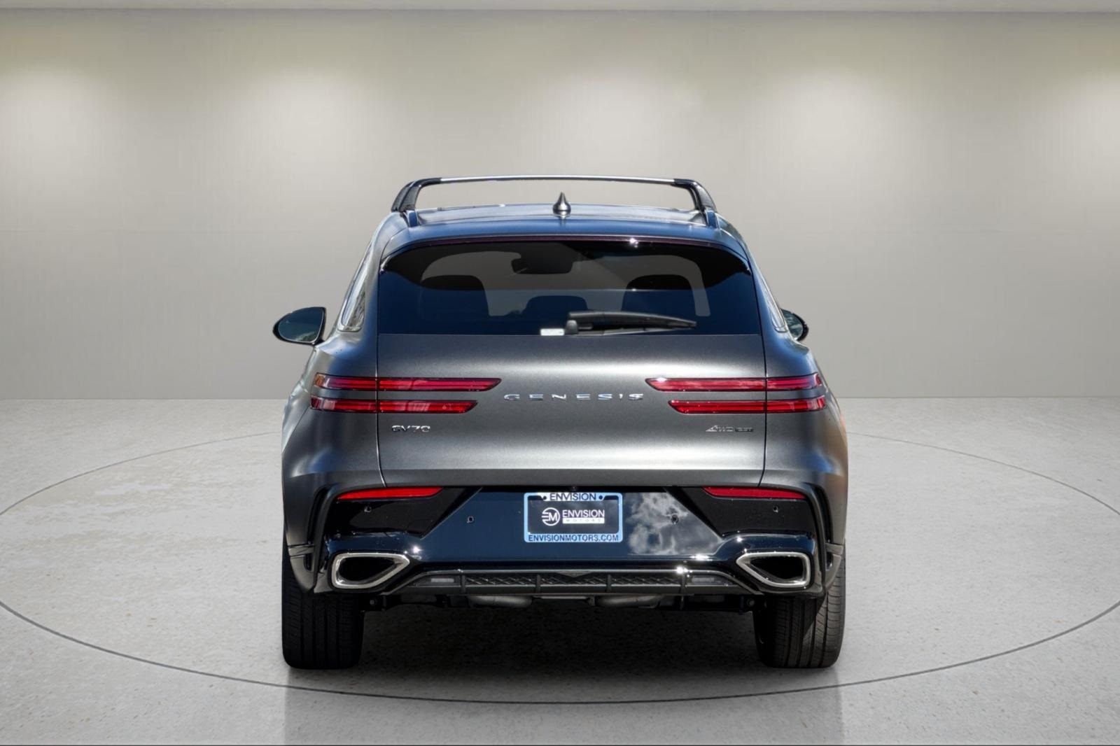 2026 Genesis GV70 3.5T Sport Prestige photo 4
