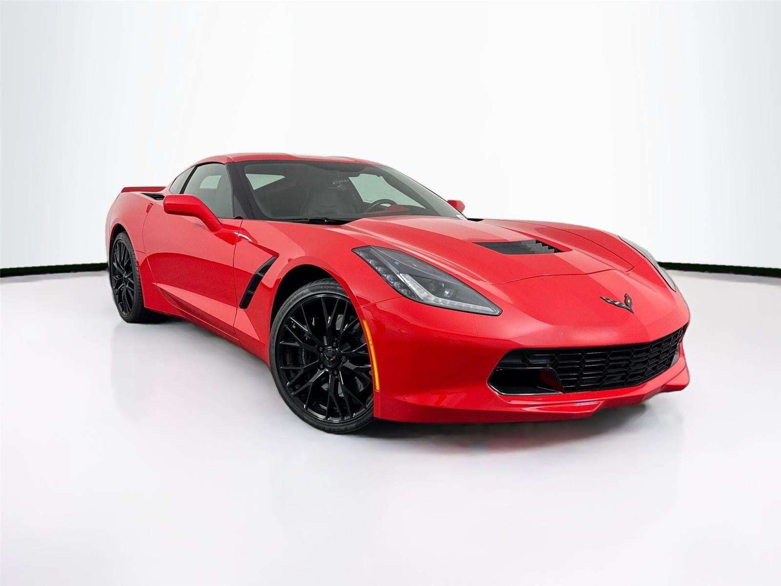 2014 Chevrolet Corvette Stingray Z51 1LT photo 4