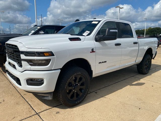 2025 Ram 2500 Big Horn photo 8