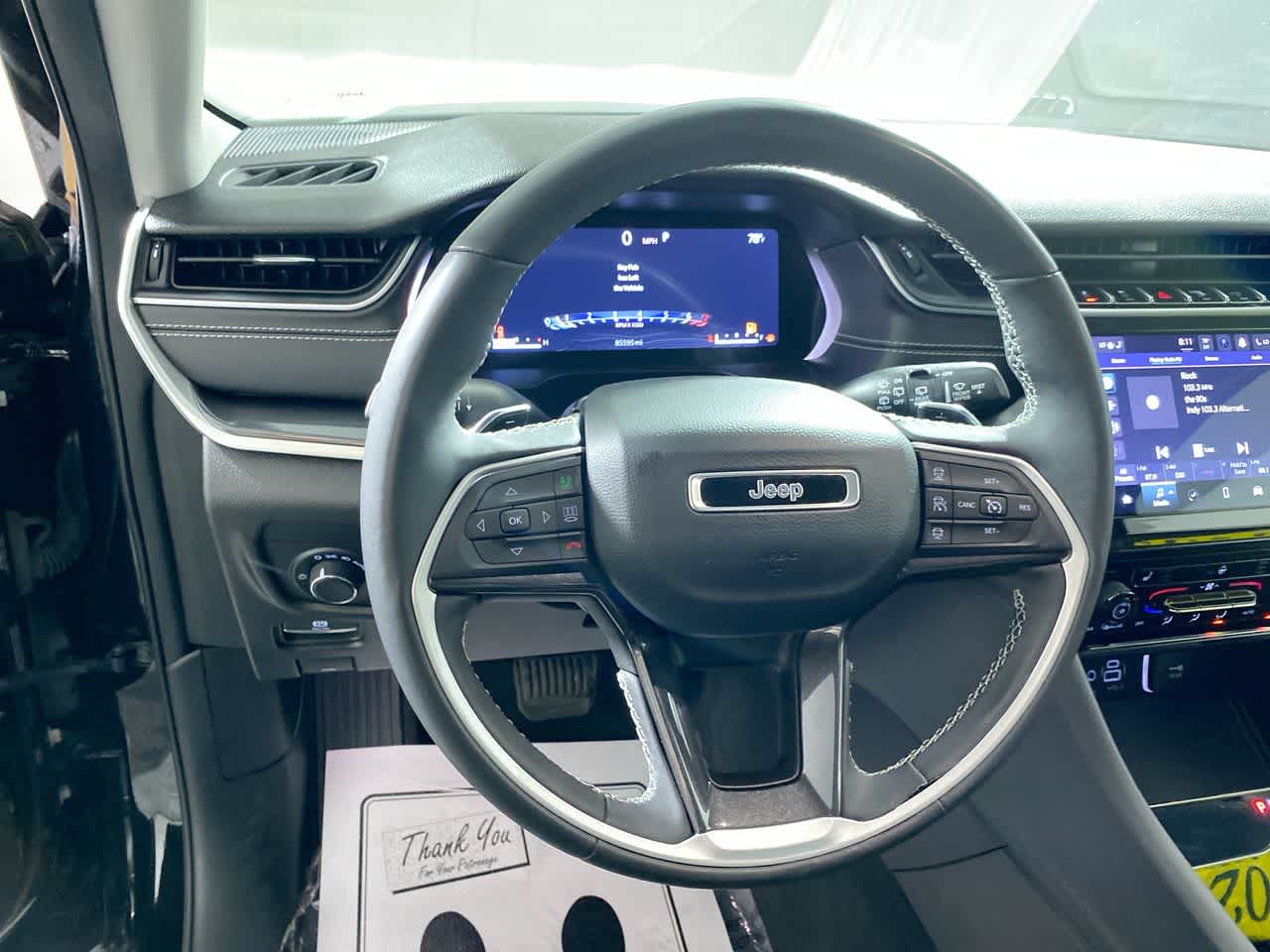 2023 Jeep Grand Cherokee Laredo photo 20