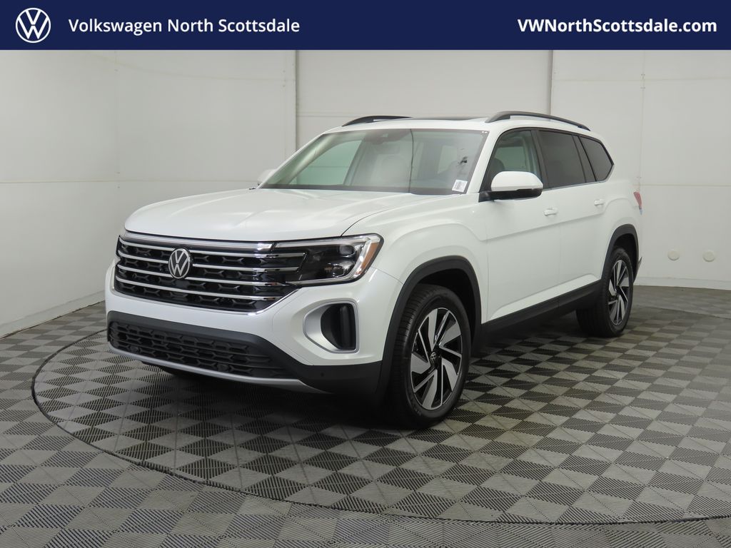 2026 Volkswagen Atlas SE w/Tech's photo
