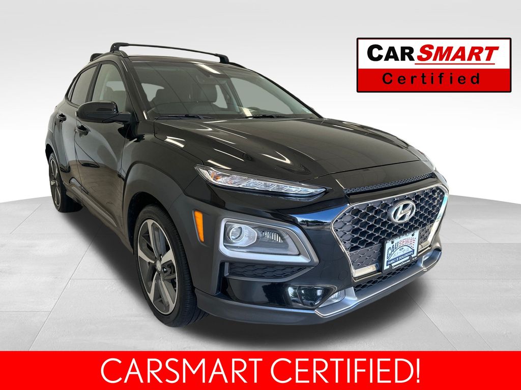 2020 Hyundai Kona Limited