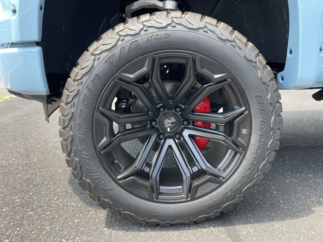 2025 Chevrolet Silverado 1500 RST photo 4