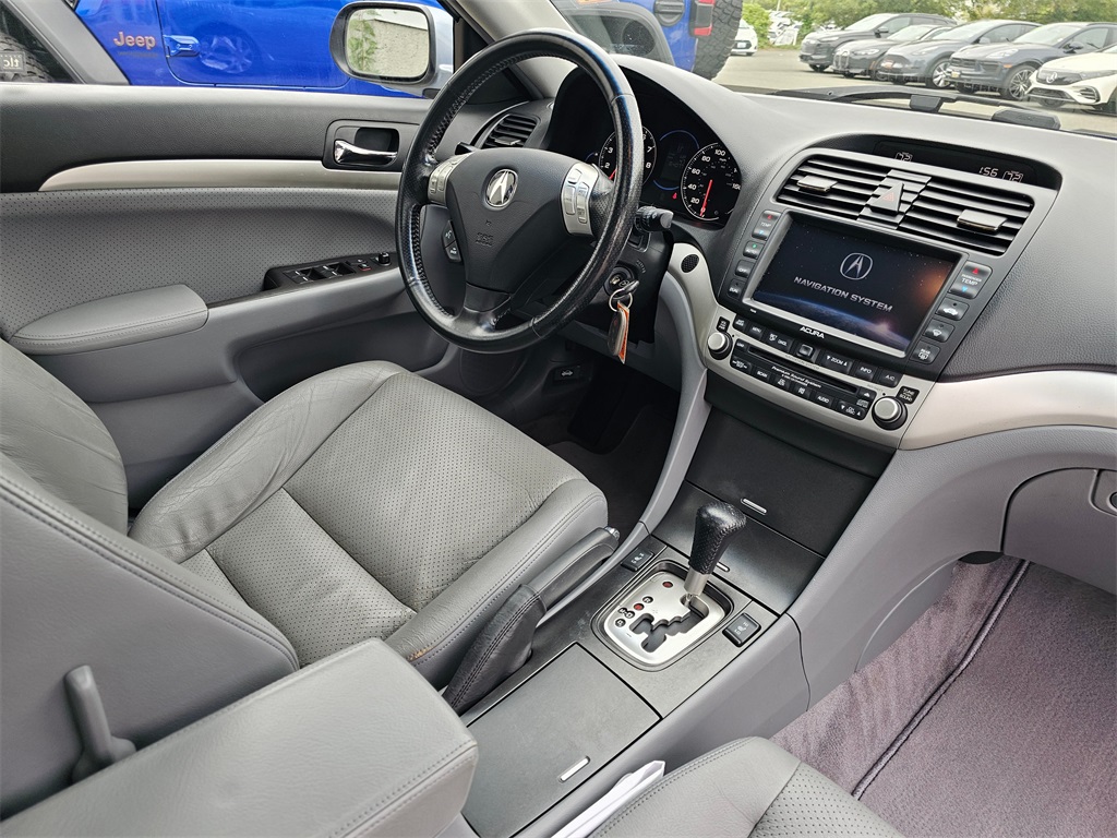 2004 Acura TSX Base photo 8