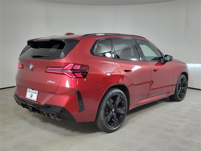 2025 Bmw X3 M50 photo 3