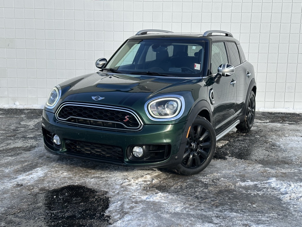 2018 MINI Countryman S's photo