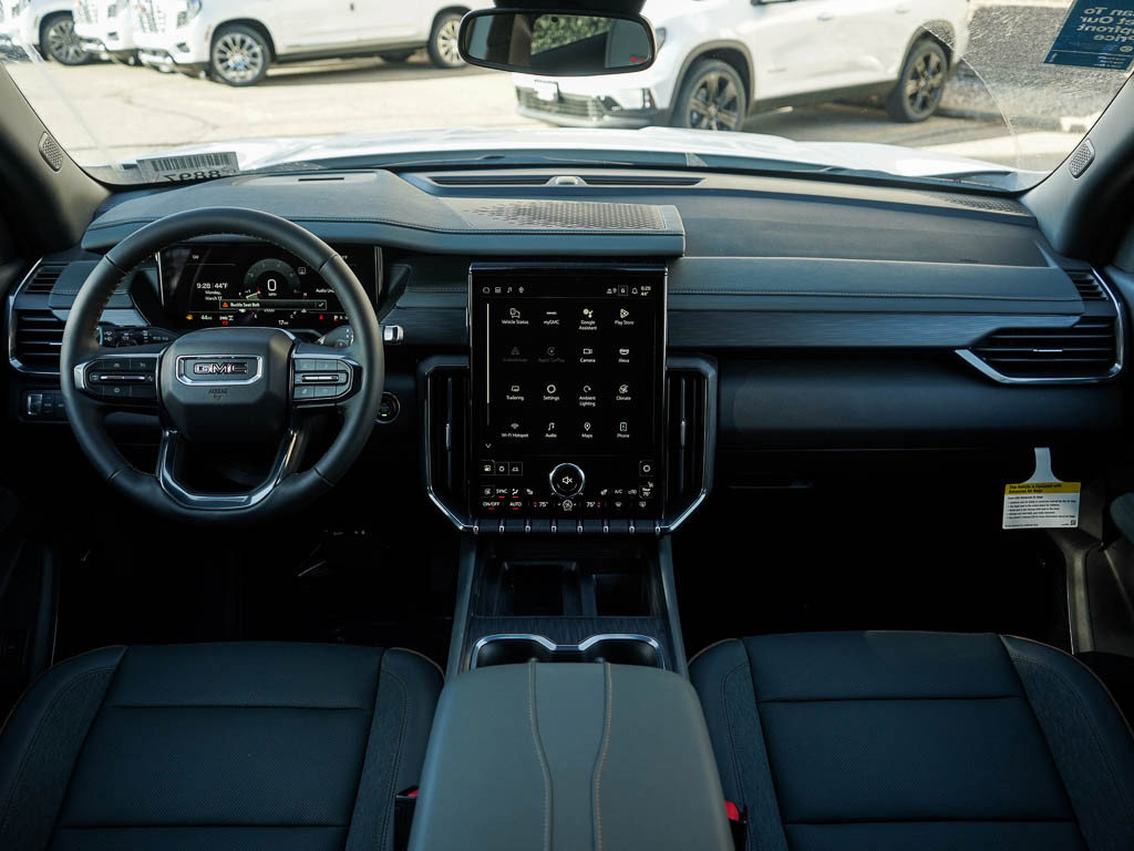 2025 Gmc Acadia AT4 photo 10