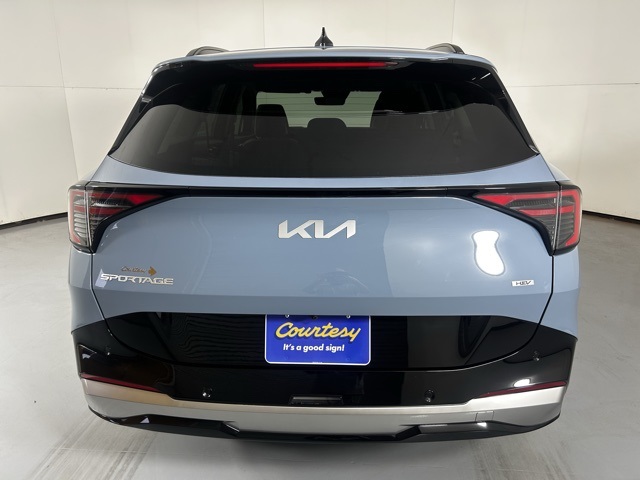 2026 Kia Sportage Hybrid SX Prestige photo 7