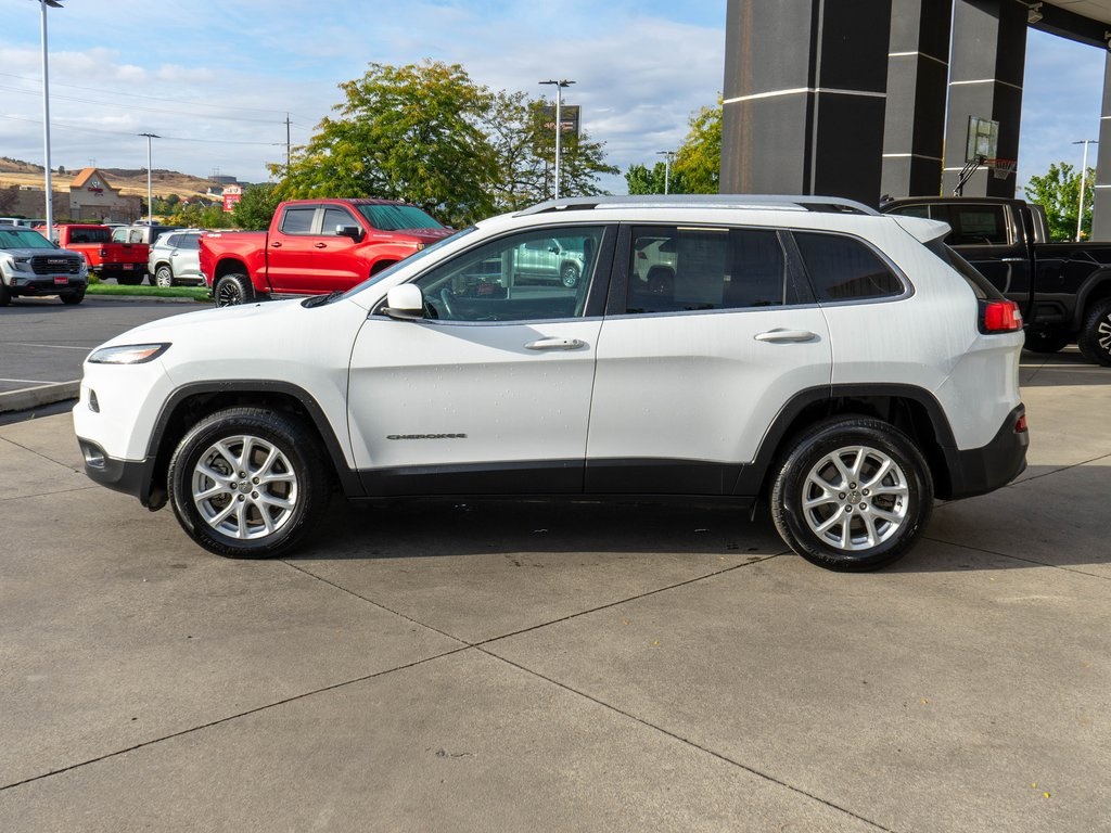 2018 Jeep Cherokee Latitude photo 2