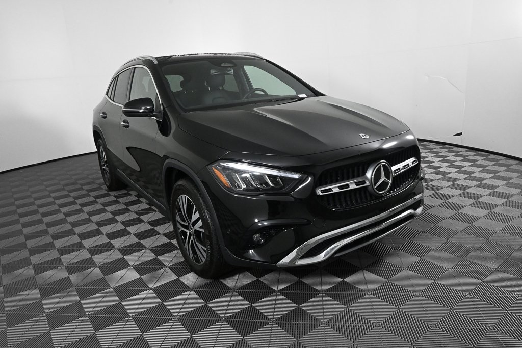 2025 Mercedes Benz GLA 250 photo 22