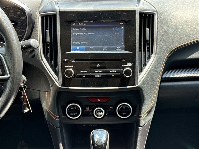2022 Subaru Crosstrek Premium photo 12