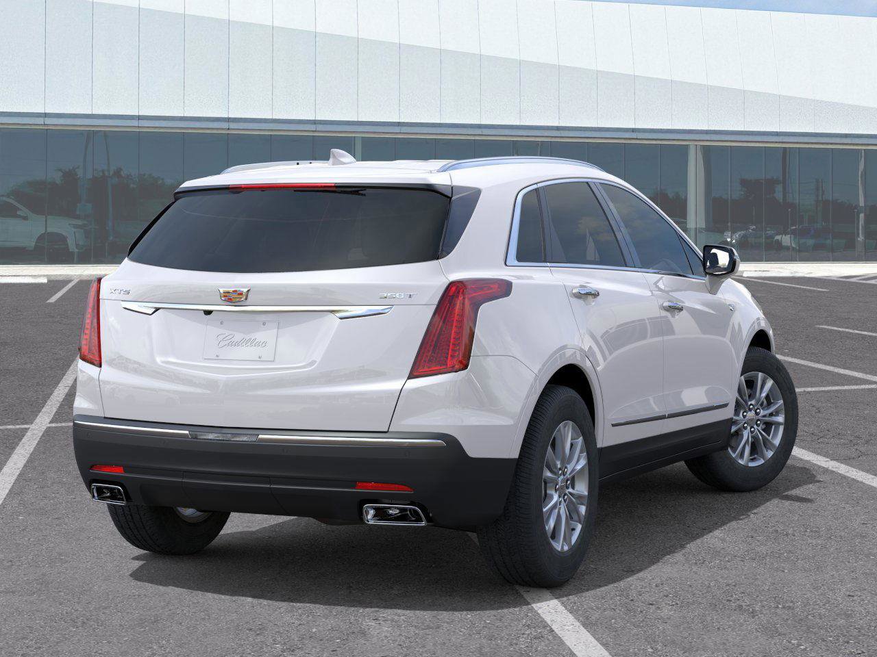2025 Cadillac XT5 Luxury photo 4