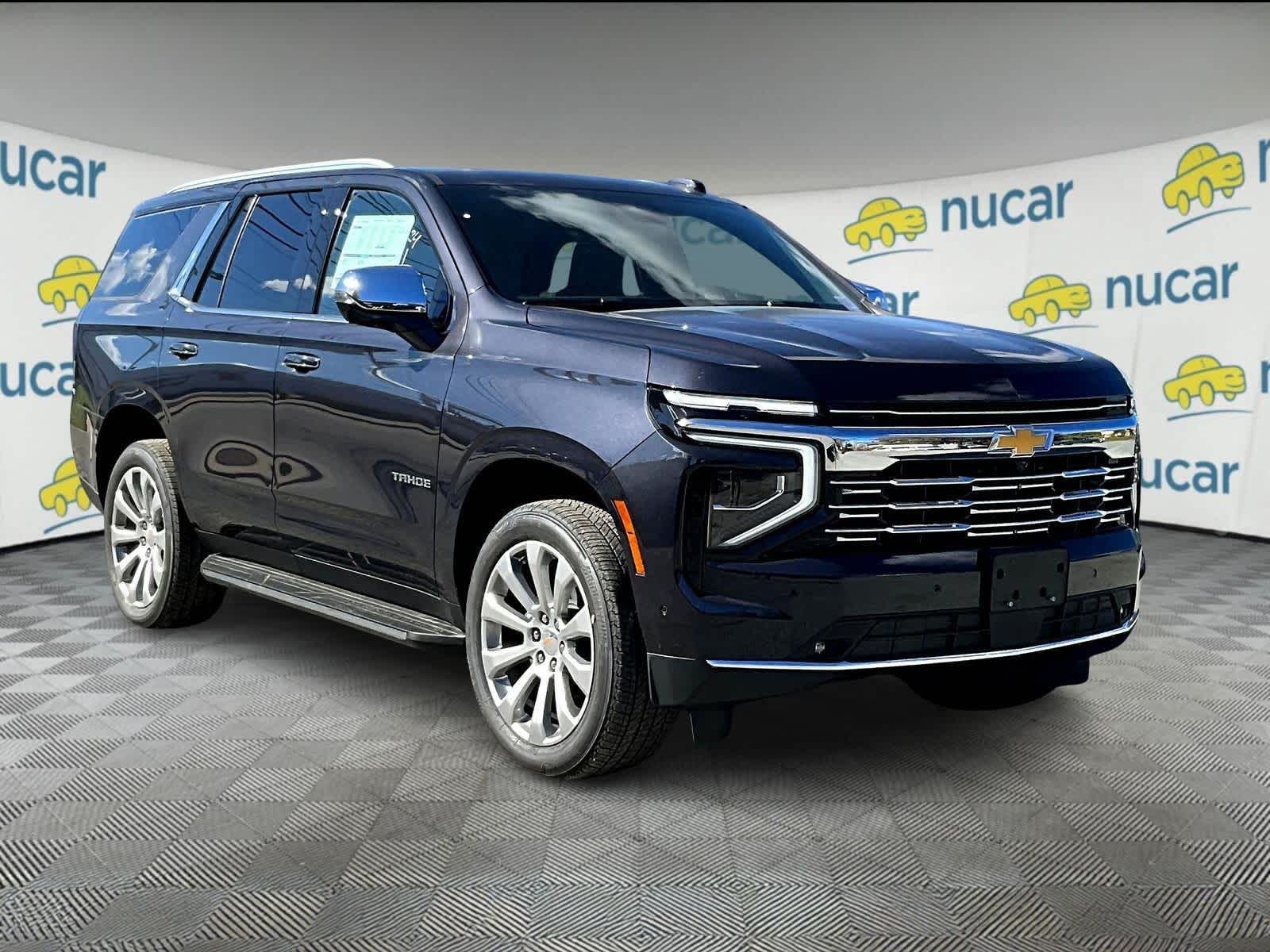 2026 Chevrolet Tahoe Premier's photo