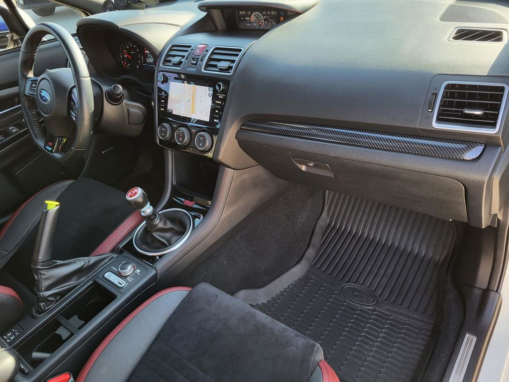 2021 Subaru WRX STI Limited photo 8