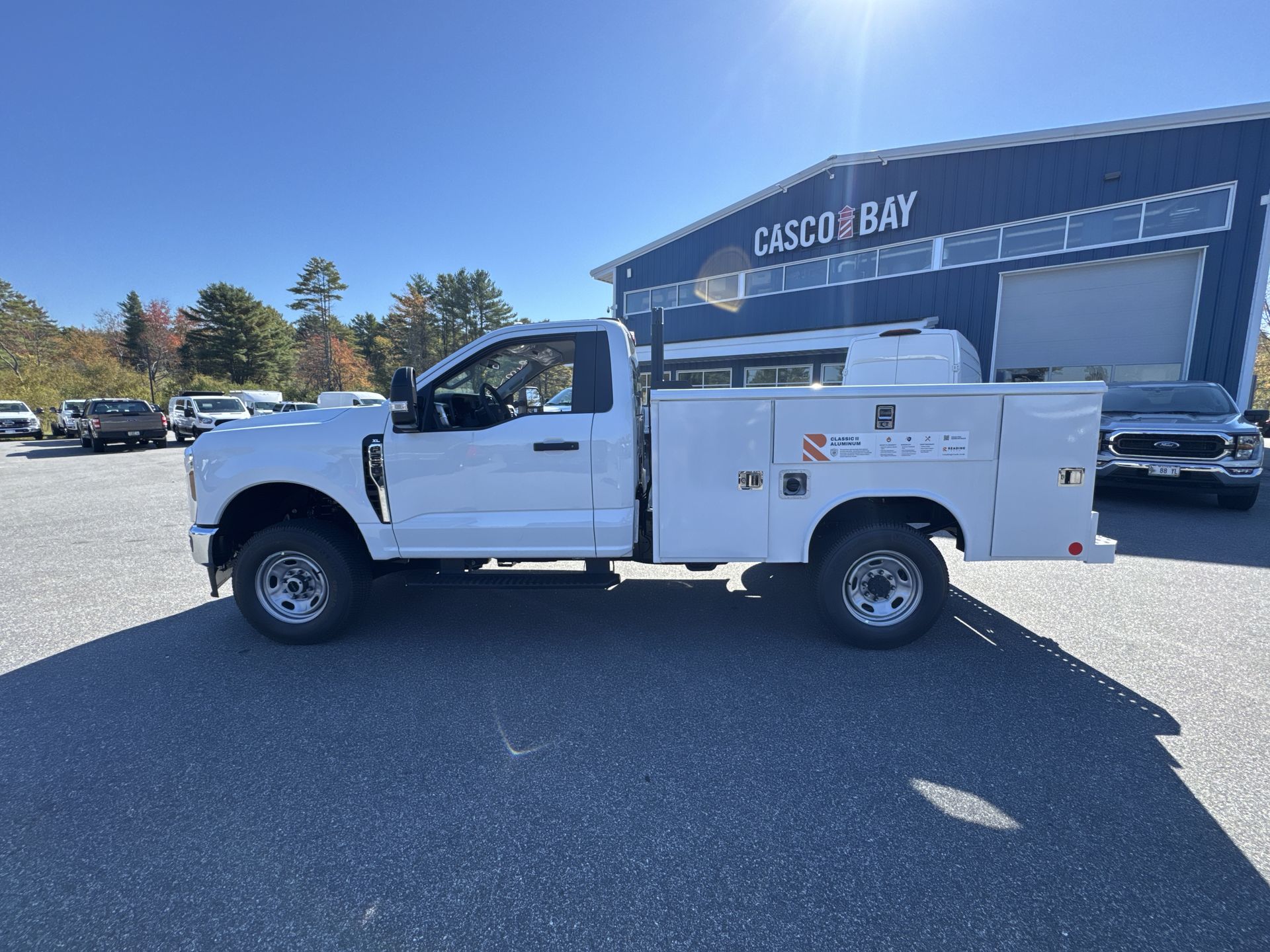 2026 Ford F-250 Super Duty XL's photo