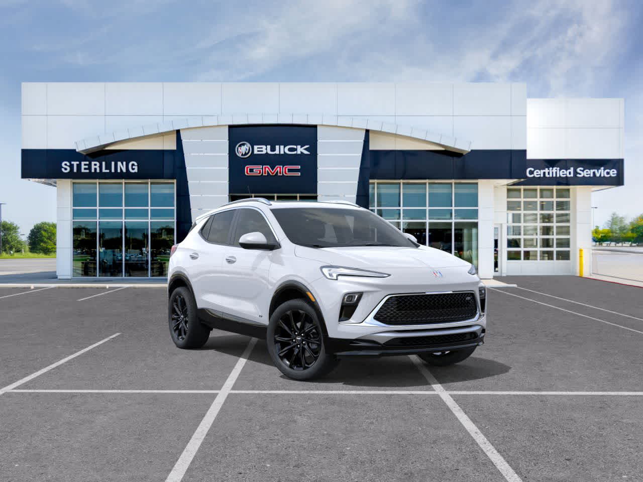 2026 Buick Encore GX Sport Touring's photo