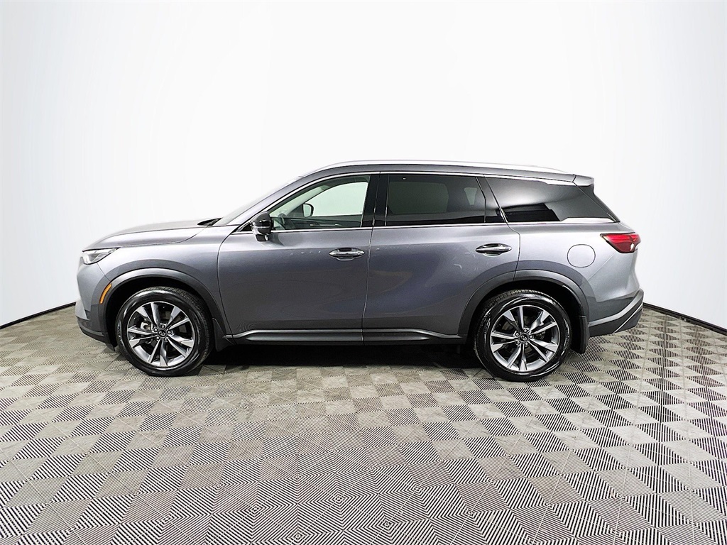 2025 Infiniti QX60 Luxe photo 5