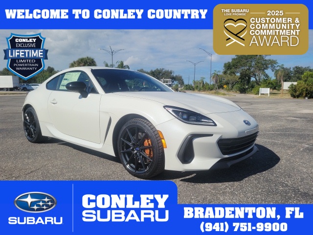 2025 Subaru BRZ tS's photo