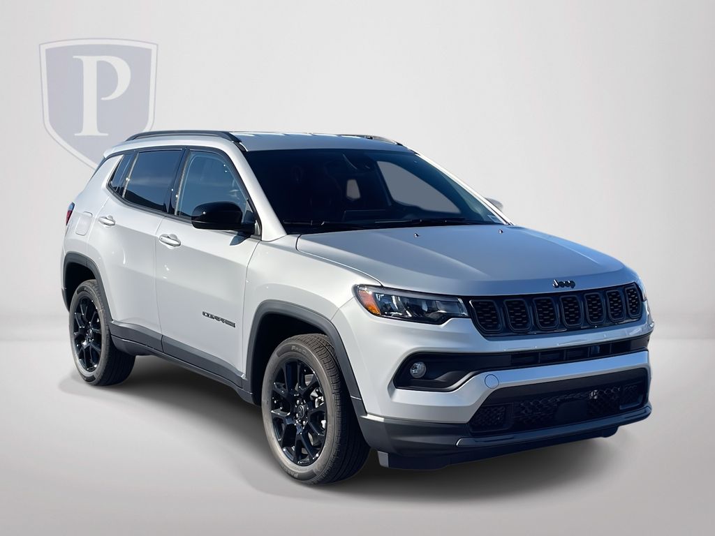 2026 Jeep Compass Altitude's photo