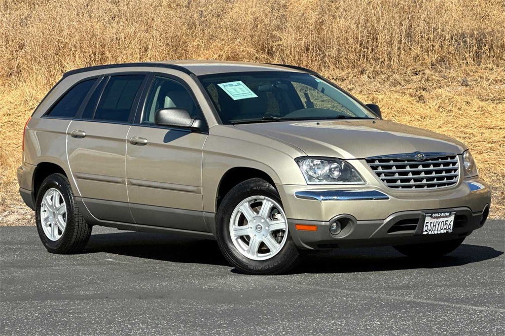 Used 2006 Chrysler Pacifica Touring with VIN 2A4GM68486R643850 for sale in Auburn, CA